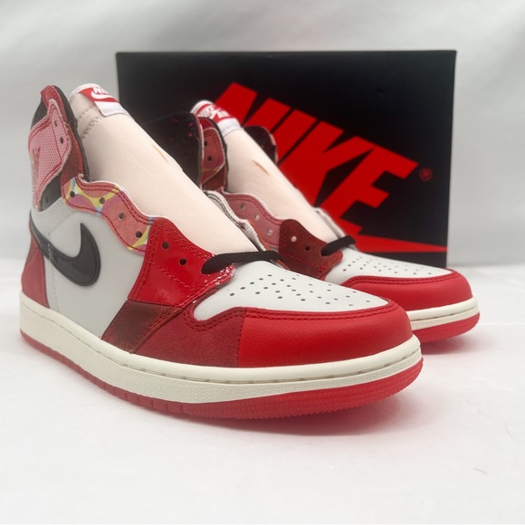 Jordan 1 High OG x Spider-Man: Next chapter - Picture 6 of 15